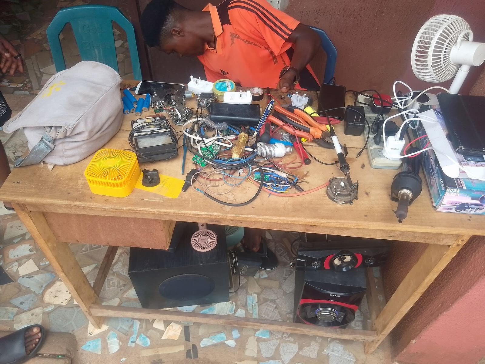 Workbench