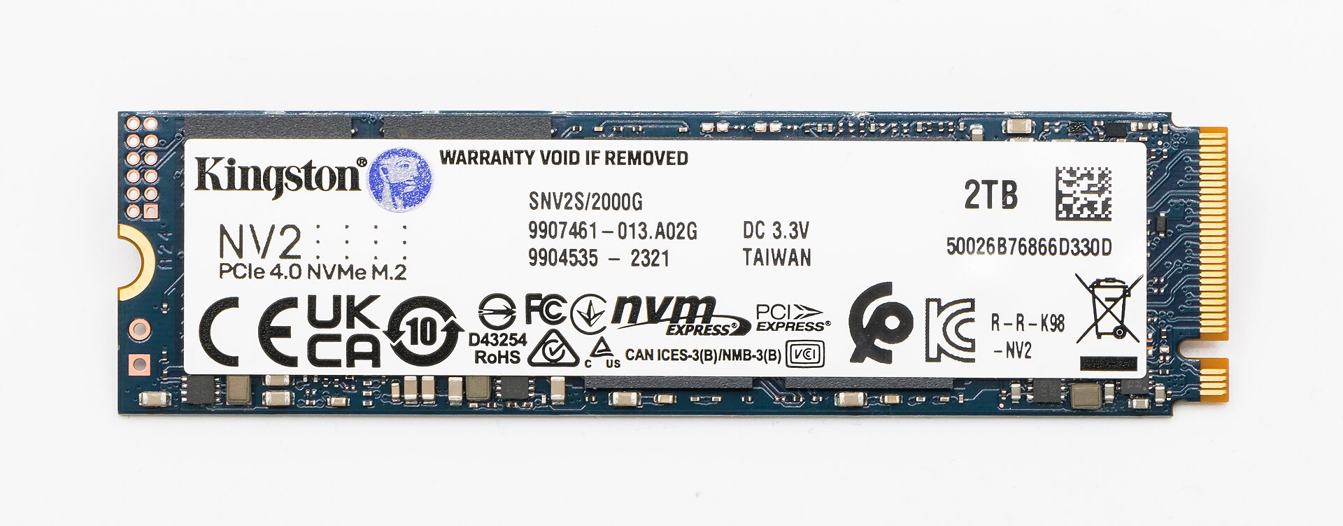 Kingston A400 480 Go SSD
