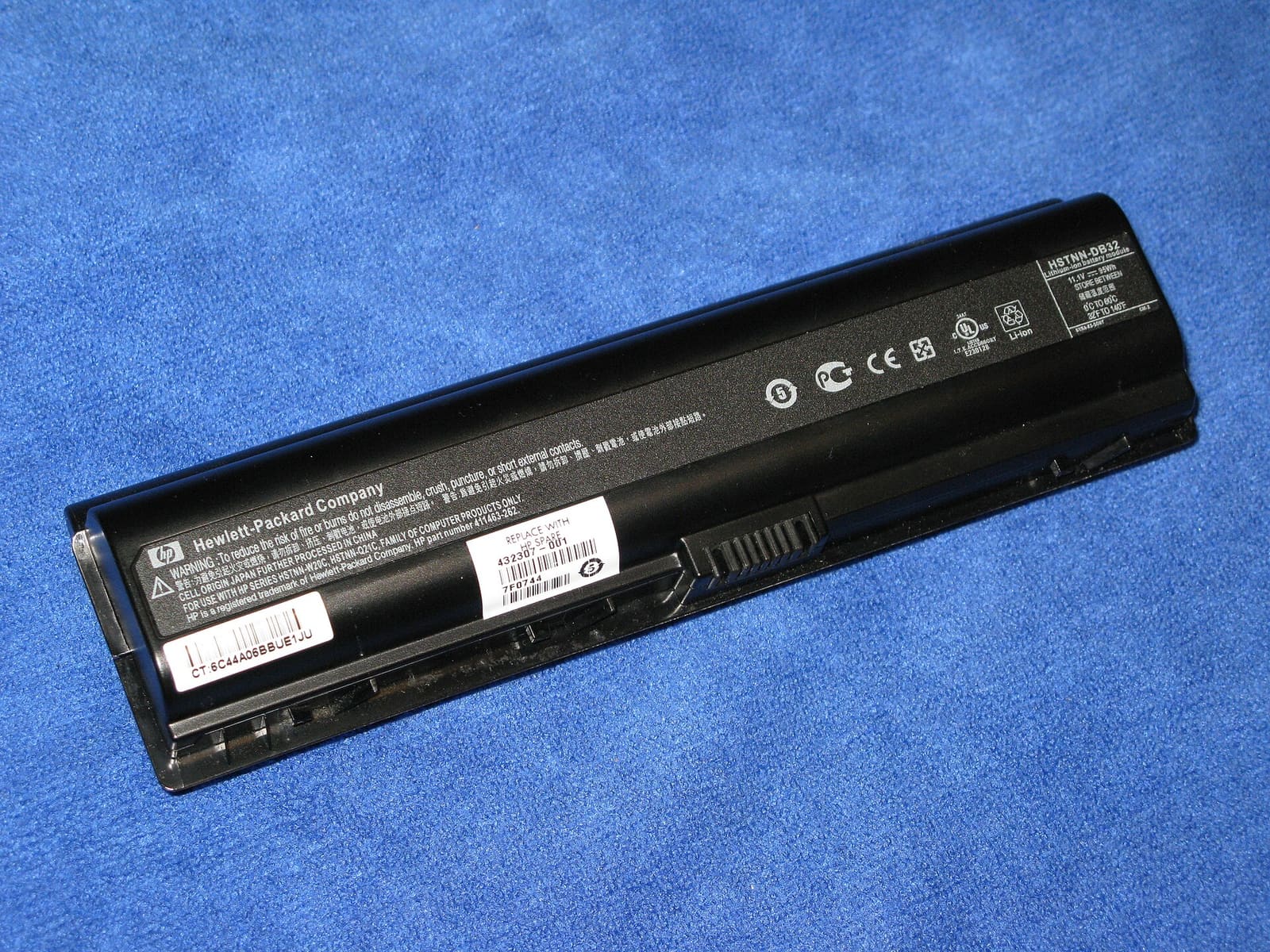Lisez la santé de votre batterie avant qu'elle ne meure